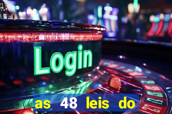as 48 leis do poder pdf drive